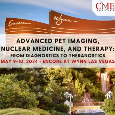 Advanced PET Imaging, Nuclear Medicine, and Therapy: From Diagnostics to Theranostics 2024