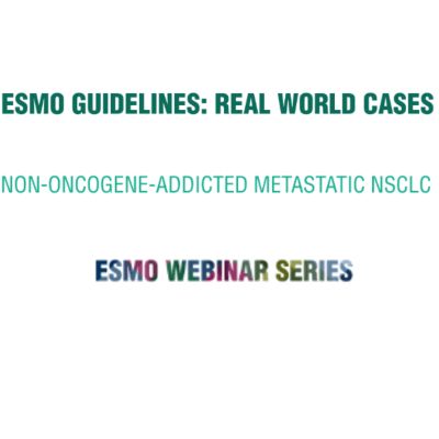 ESMO Guidelines - NSCLC 2024