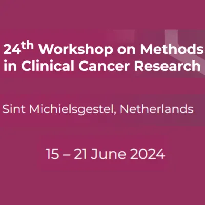 Methods in Clinical Cancer Research Workshop 2024