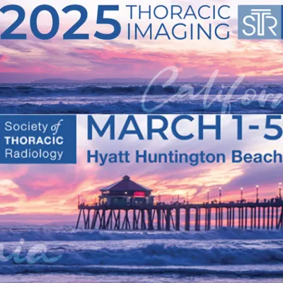 STR Thoracic Imaging 2025