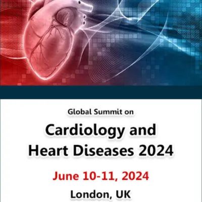 Global Summit on Cardiology and Heart Diseases 2024