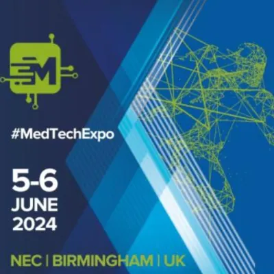 Med-Tech Innovation Expo 2024