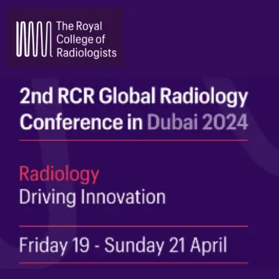 2nd RCR Global Radiology Conference 2024