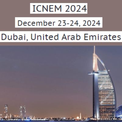 International Conference on Nursing and Emergency Medicine -ICNEM 2024