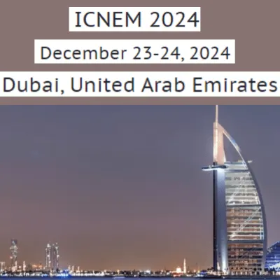 International Conference on Nursing and Emergency Medicine -ICNEM 2024