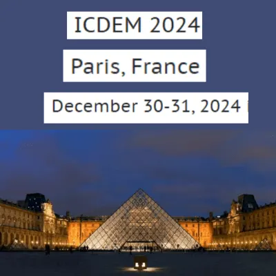 International Conference on Disaster and Emergency Management -ICDEM 2024