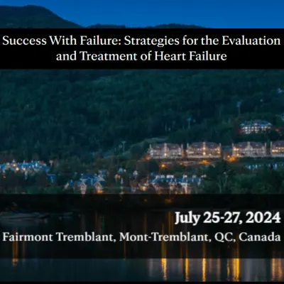 Success With Failure: Strategies for the Evaluation and Treatment of Heart Failure