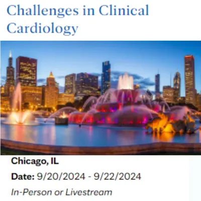 Challenges in Clinical Cardiology: A Case-Based Update 2024