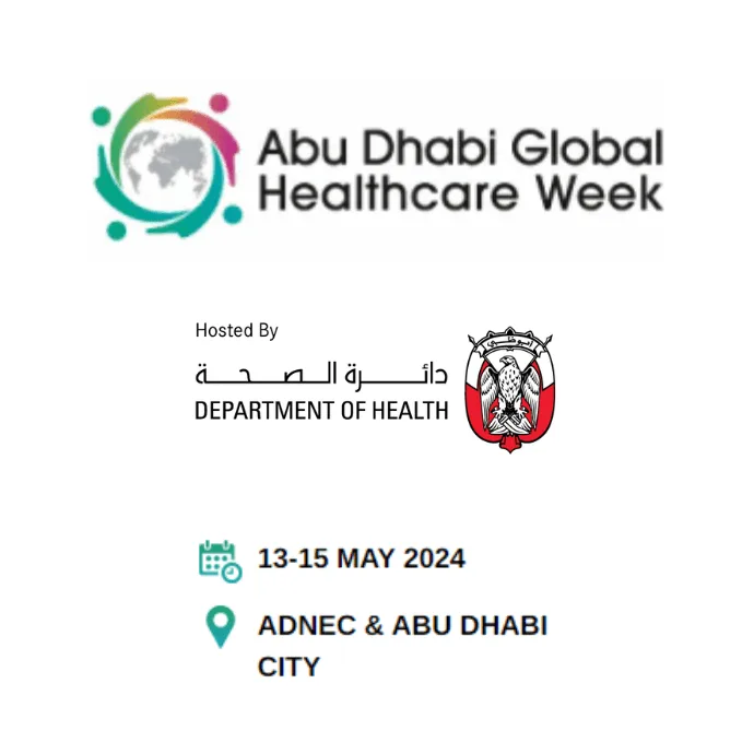 Abu Dhabi Global Healthcare Week 2024