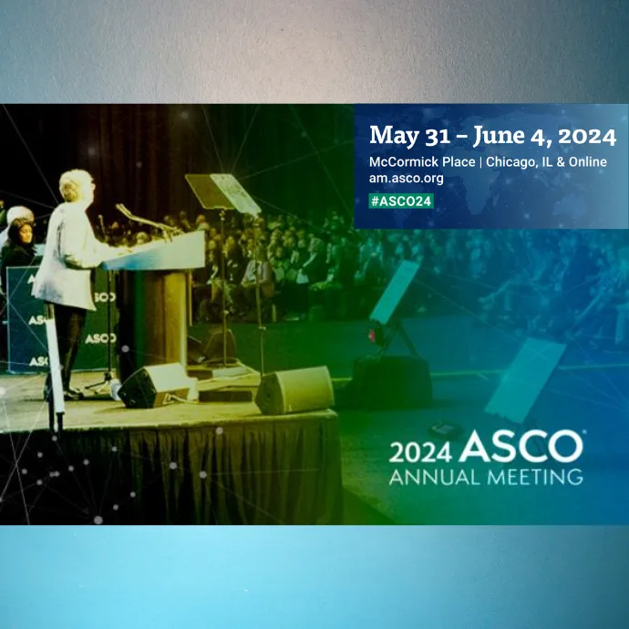 ASCO Annual Meeting 2024