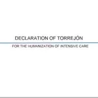 Document cover Declaration of Torrej&oacute;n for the Humanization of Intensive Care 