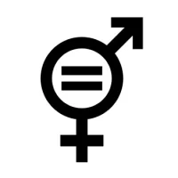 Symbol of gender equality