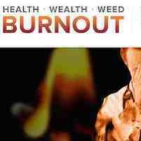 Burnout report cover