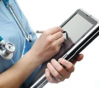 electronic process-of-care checklist
