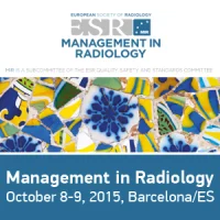 Management in Radiology 2015 logo