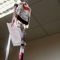 blood transfusion