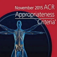 ACR Appropriateness Criteria