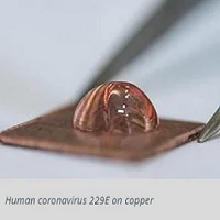 copper vs. respiratory viruses