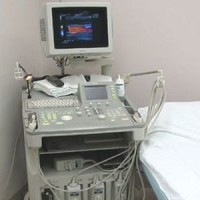 medical ultrasound scanner