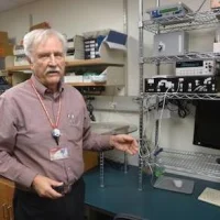 Larry DeWerd, a professor of medical physics at UW-Madison, directs the University of Wisconsin Radiation Calibration Laboratory, which tests and calibrates radiation-measurement devices from around the nation and beyond.