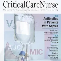 Critical Care Nurse April 2016 cover