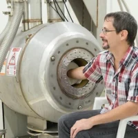 Photo: Testing an MRI Magnet at Magnetica. Source: http://magnetica.com/mri-systems/magnets/