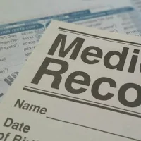 Medical record, credit Pixabay