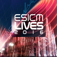 ESICM LIVES 2016 graphic