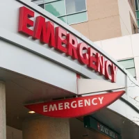 Emergency Department to ICU Time and Mortality