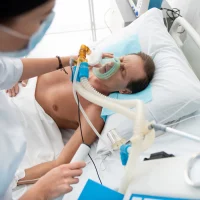Noninvasive Ventilation in Early Stage Mild ARDS