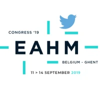 Speech and Tweets at EAHM 2019, Ghent! 