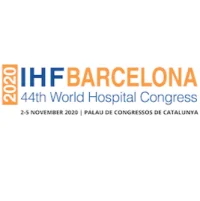 IHF Barcelona - 44th World Hospital Congress 2020