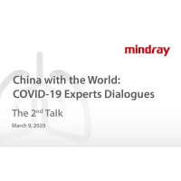 China With The World: COVID-19 Experts Dialogues - The 2nd Talk Transcript