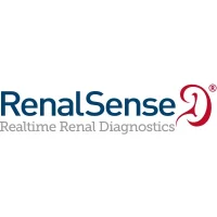 RenalSense Realtime Renal Diagnostics Logo