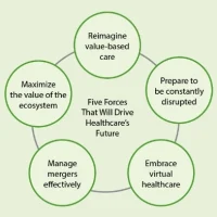 Post-Pandemic Healthcare: Five Forces in Focus