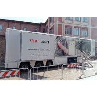 United Imaging Healthcare First Mobile PET/CT in Europe 