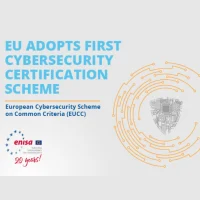 An EU Prime! EU adopts first Cybersecurity Certification Scheme