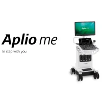 Canon Medical introduces Aplio me - When mobility and compactness meet high-throughput clinical environments