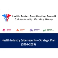 A New Strategic Plan For Health Industry Cybersecurity