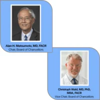 Matsumoto Announced Chair of American College of Radiology Board of Chancellors