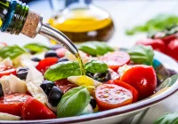 Mediterranean Diet Can Lower All-Cause Mortality by 23%