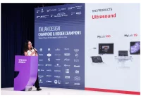 Esaote Exemplifies the Excellence of Italian Design at the World Design Cities Conference (WDCC 2024)