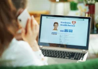 Bridging the Digital Divide with Automatic Patient Portal Enrolment