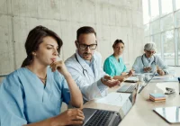 Enhancing Healthcare Teamwork Through Collaboration Tools