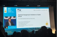 Optimal Vasopressin Initiation in Septic Shock