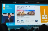 SESAR Trial: Inhaled Sedation in Acute Respiratory Distress Syndrome