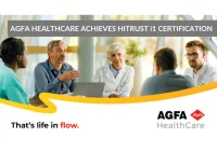AGFA HealthCare Earns HITRUST i1 Certification for Cybersecurity &amp; Data Protection