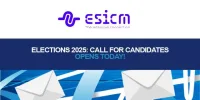 ESICM Elections 2025: Call For Candidates