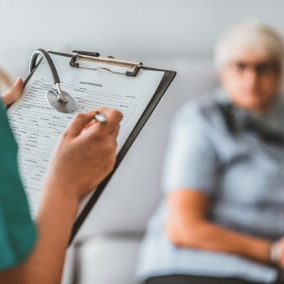 Machine Learning Model to Identify Social Needs From Patient Medical Notes Machine Learning Model to Identify Social Needs From Patient Medical Notes