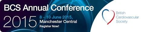 British Cardiovascular Society Annual Conference 2015